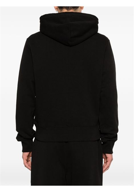 felpa standard hood unisex nera ENTIRE STUDIOS | ESSS26HO020120015